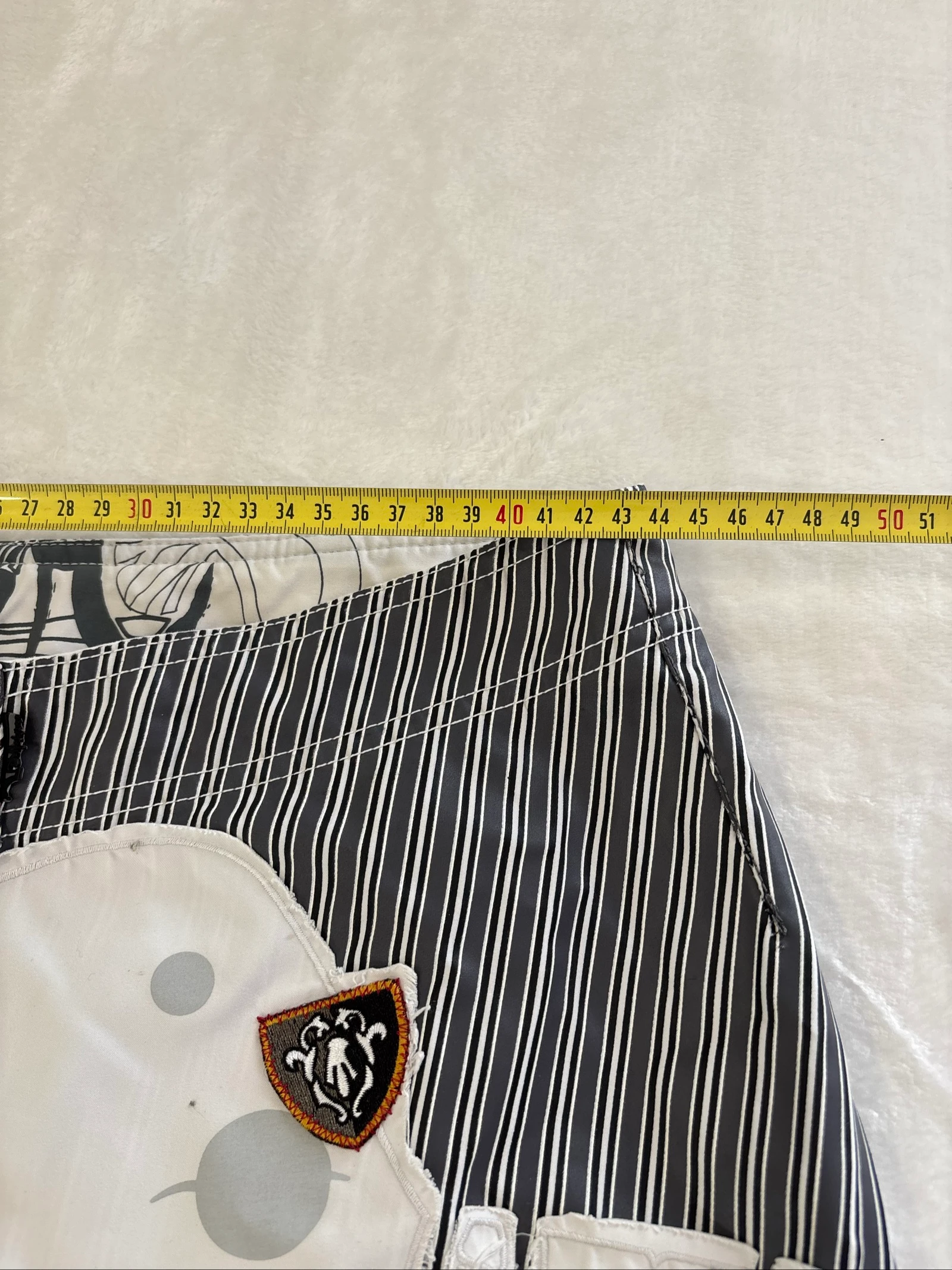 Quicksilver Y2k Swimming Trunks Bosrd Shorts size XL – photo 11